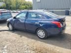 2014 Nissan Versa S