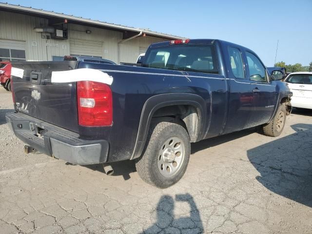 2007 Chevrolet Silverado C1500