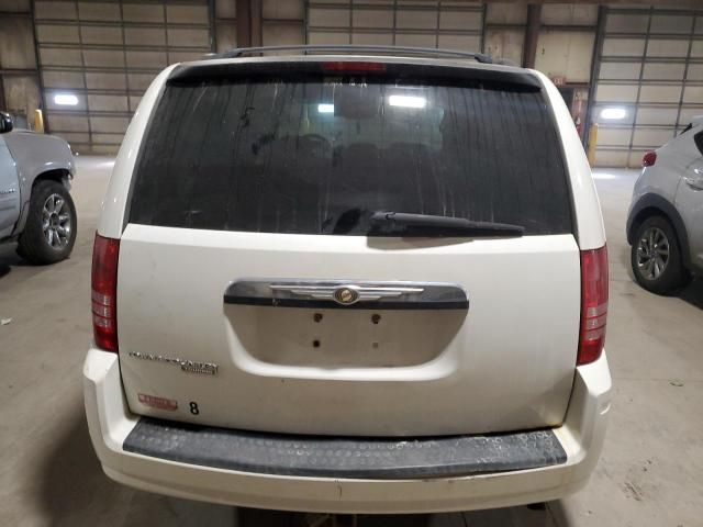 2008 Chrysler Town & Country Touring