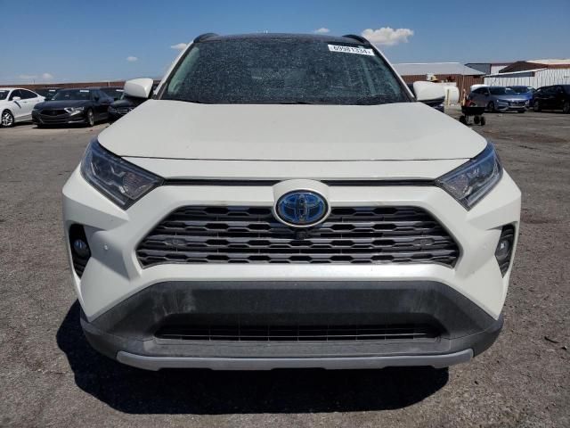 2021 Toyota Rav4 Limited