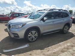 Salvage cars for sale at Riverview, FL auction: 2022 Subaru Ascent Touring