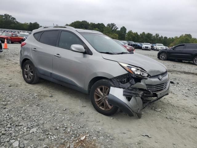 2014 Hyundai Tucson GLS