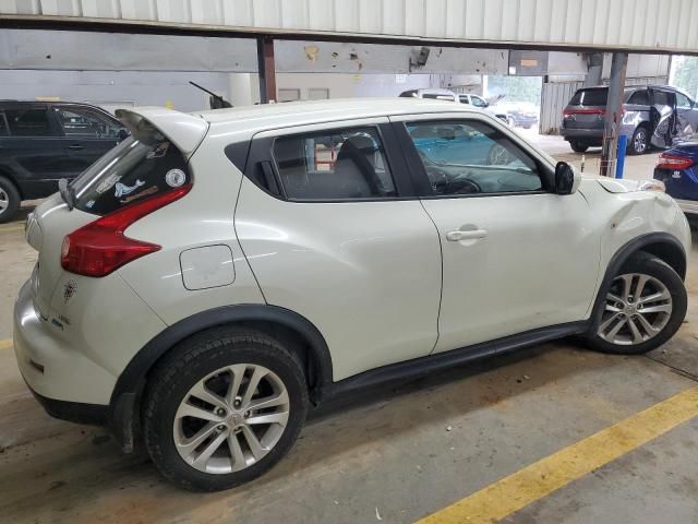 2012 Nissan Juke S