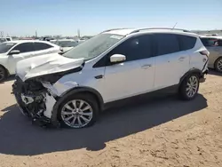 2017 Ford Escape Titanium en venta en Phoenix, AZ