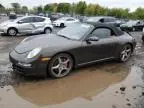 2008 Porsche 911 Carrera S Cabriolet