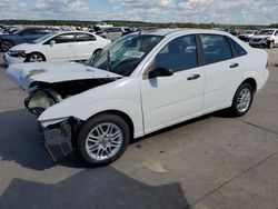 Carros salvage para piezas a la venta en subasta: 2006 Ford Focus ZX4