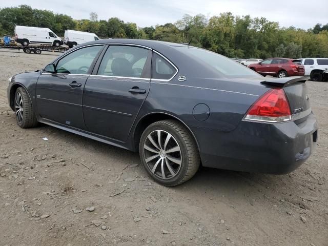 2009 Chevrolet Impala LS