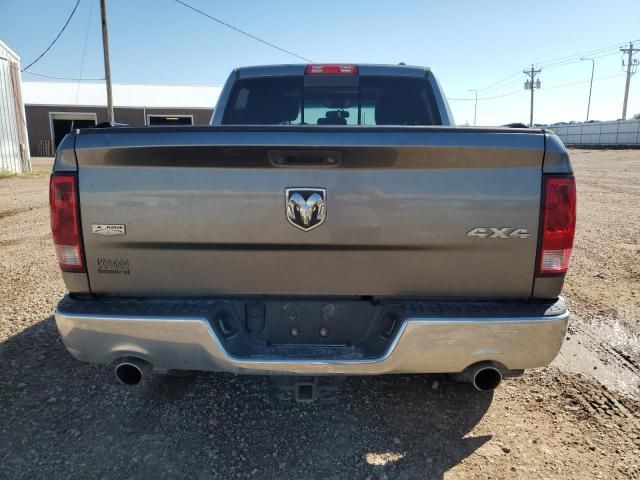 2012 Dodge RAM 1500 Laramie