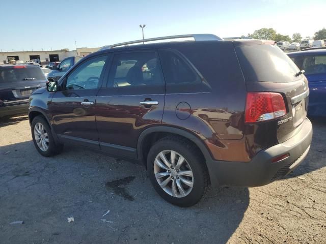 2011 KIA Sorento Base