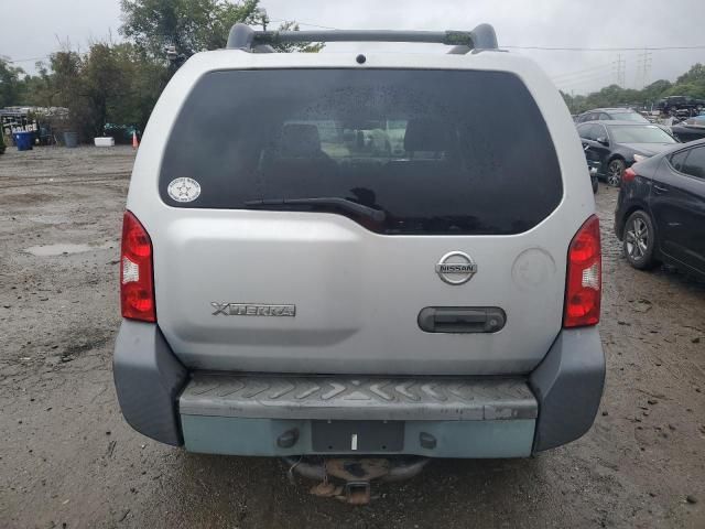 2008 Nissan Xterra OFF Road