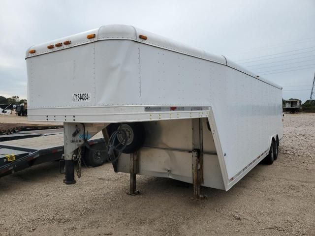 2006 Featherlite Mfg Inc Trailer