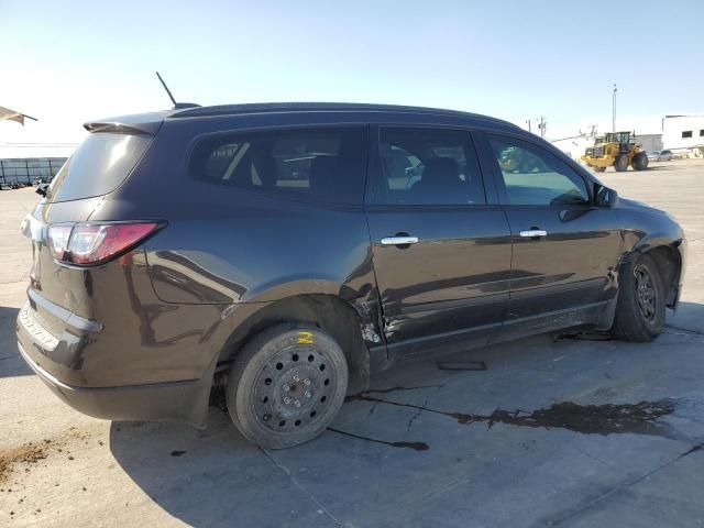 2017 Chevrolet Traverse LS