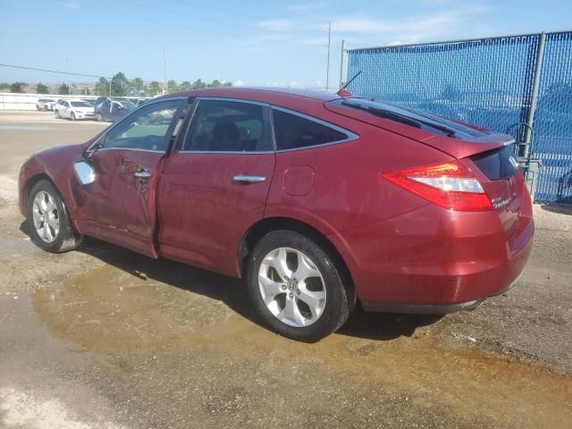 2010 Honda Accord Crosstour EXL