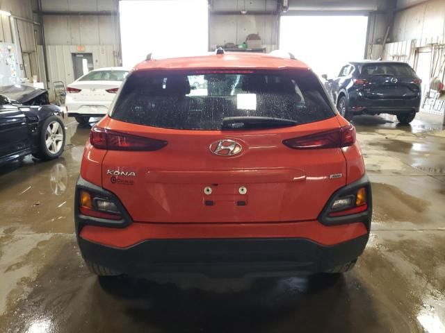 2019 Hyundai Kona SEL