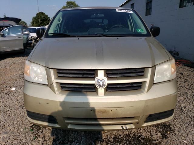 2010 Dodge Grand Caravan SE