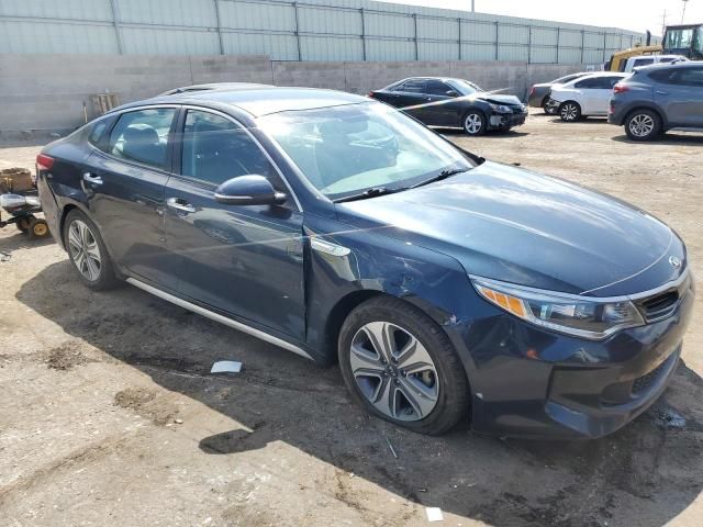 2017 KIA Optima Hybrid