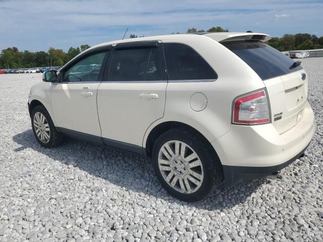 2008 Ford Edge Limited