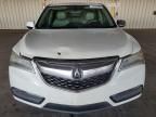 2014 Acura MDX