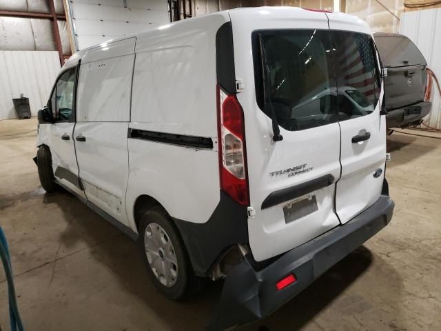 2018 Ford Transit Connect XL