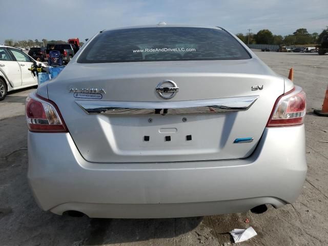 2013 Nissan Altima 2.5