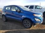 2020 Ford Ecosport S