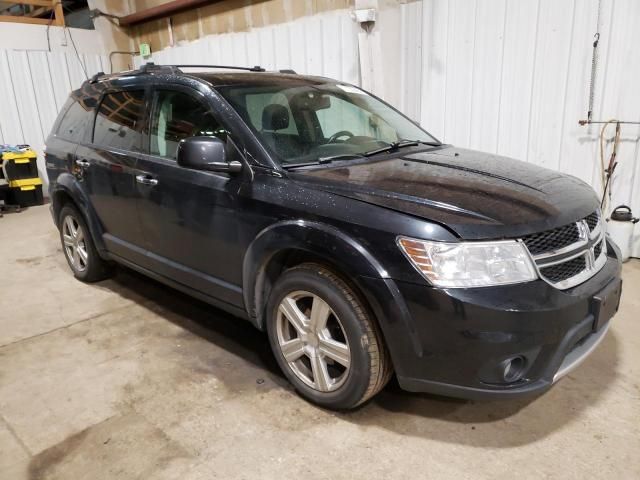 2012 Dodge Journey R/T