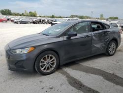 Ford Vehiculos salvage en venta: 2020 Ford Fusion SE