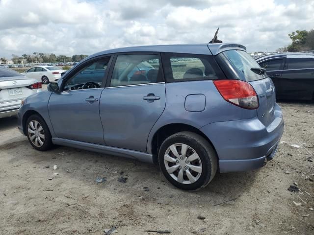 2005 Toyota Corolla Matrix XR