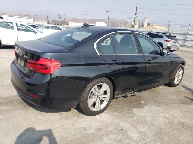 2017 BMW 330 I