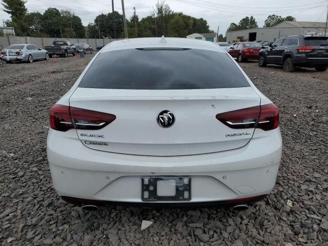 2018 Buick Regal Preferred II