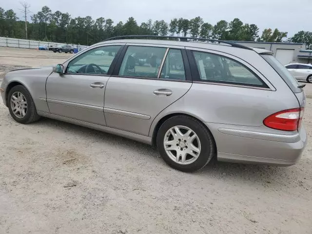 2004 Mercedes-Benz E 320