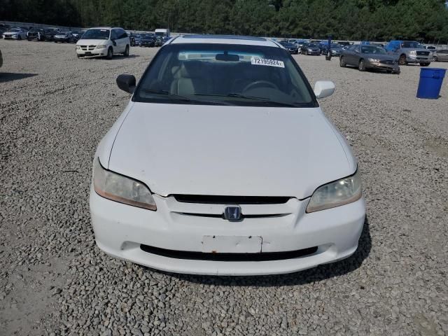 2000 Honda Accord EX