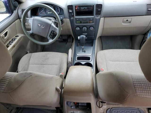 2009 KIA Sorento LX