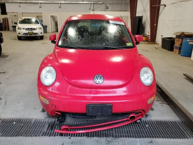 1998 Volkswagen New Beetle