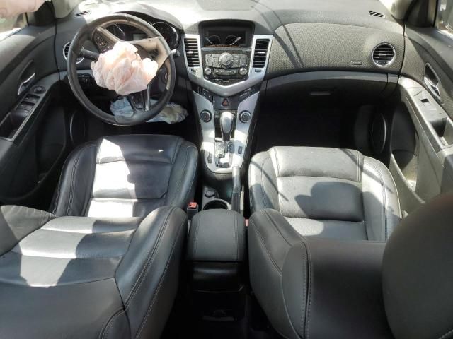 2012 Chevrolet Cruze LT