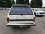 1985 Chevrolet Blazer S10