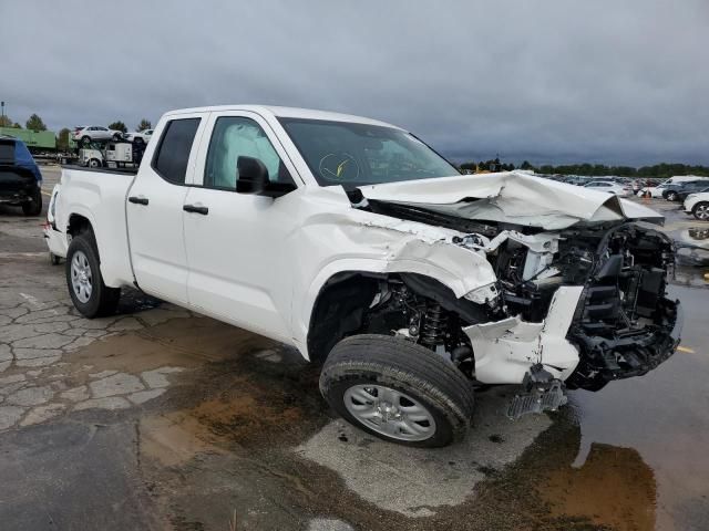 2024 Toyota Tundra Double Cab SR