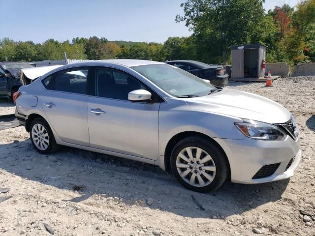 2018 Nissan Sentra S