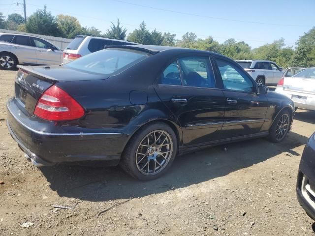 2005 Mercedes-Benz E 55 AMG