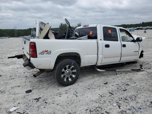 2004 Chevrolet Silverado K2500 Heavy Duty