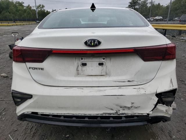 2019 KIA Forte FE