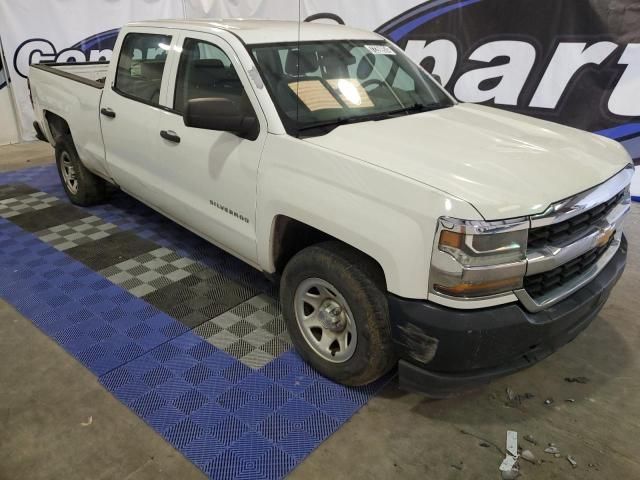 2016 Chevrolet Silverado C1500