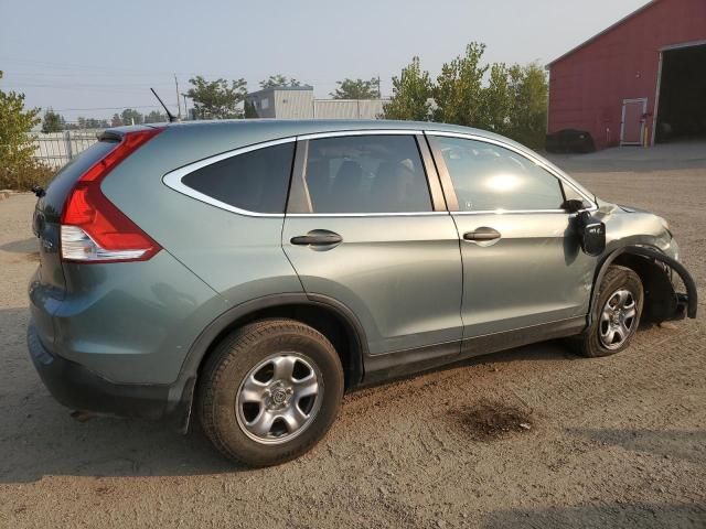 2013 Honda CR-V LX