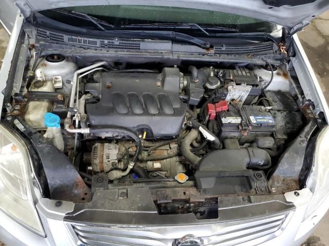 2011 Nissan Sentra 2.0