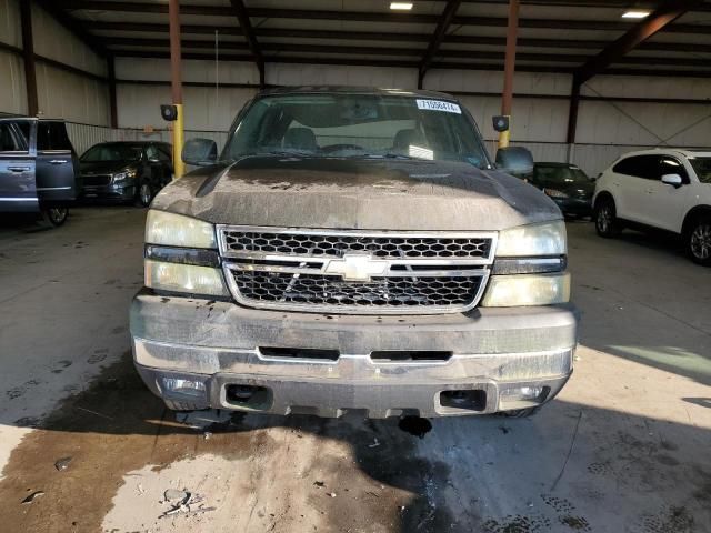 2007 Chevrolet Silverado K2500 Heavy Duty