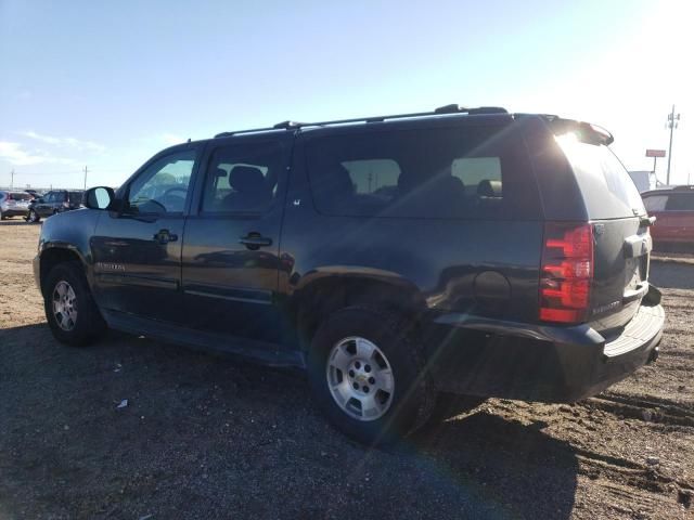 2011 Chevrolet Suburban K1500 LT