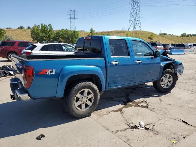 2012 Chevrolet Colorado LT