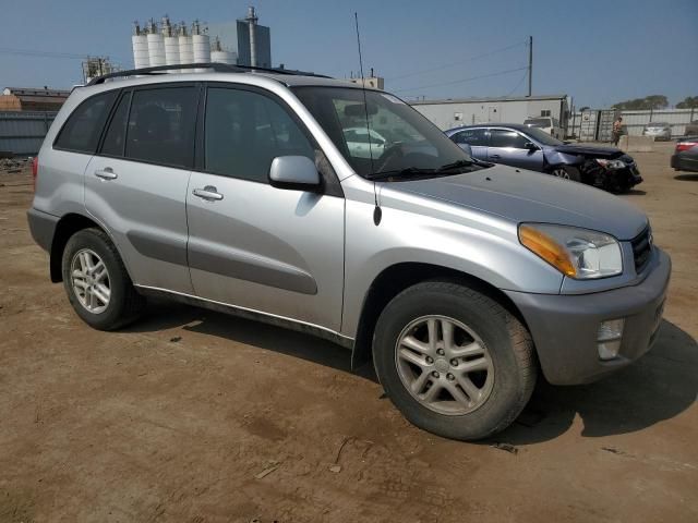 2001 Toyota Rav4