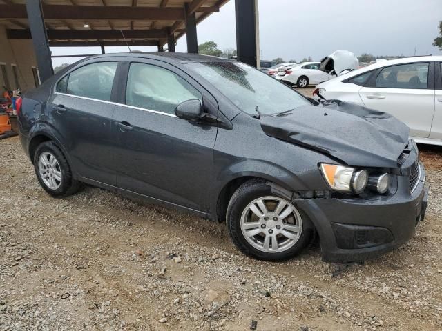 2016 Chevrolet Sonic LT