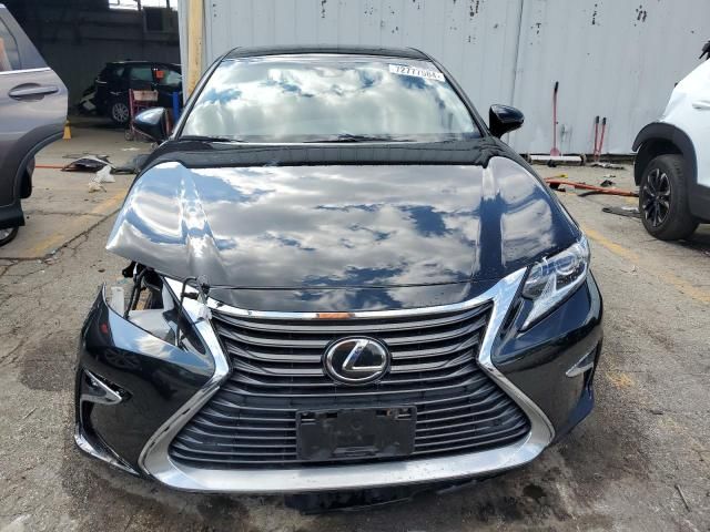 2018 Lexus ES 350